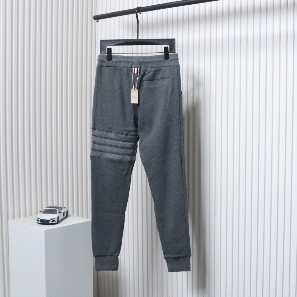 (Special Offer) Thom Browne New Color Waffle Pants