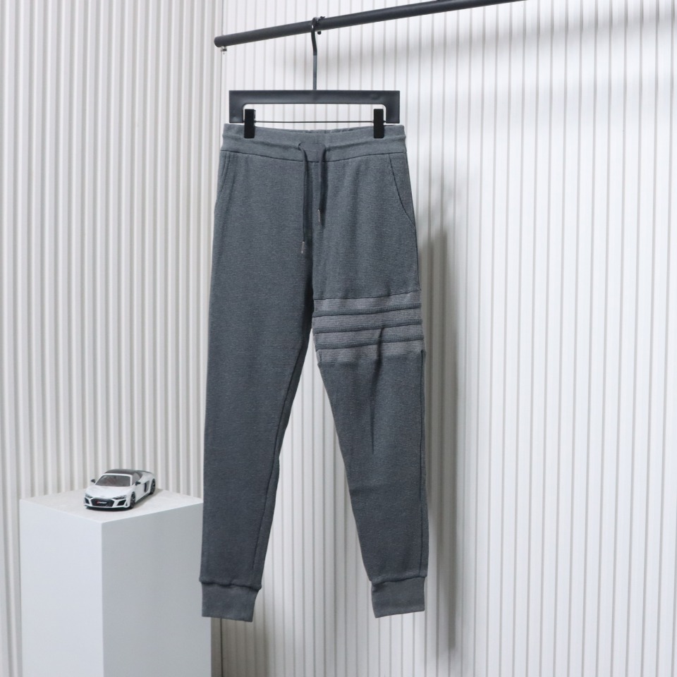 (Special Offer) Thom Browne New Color Waffle Pants