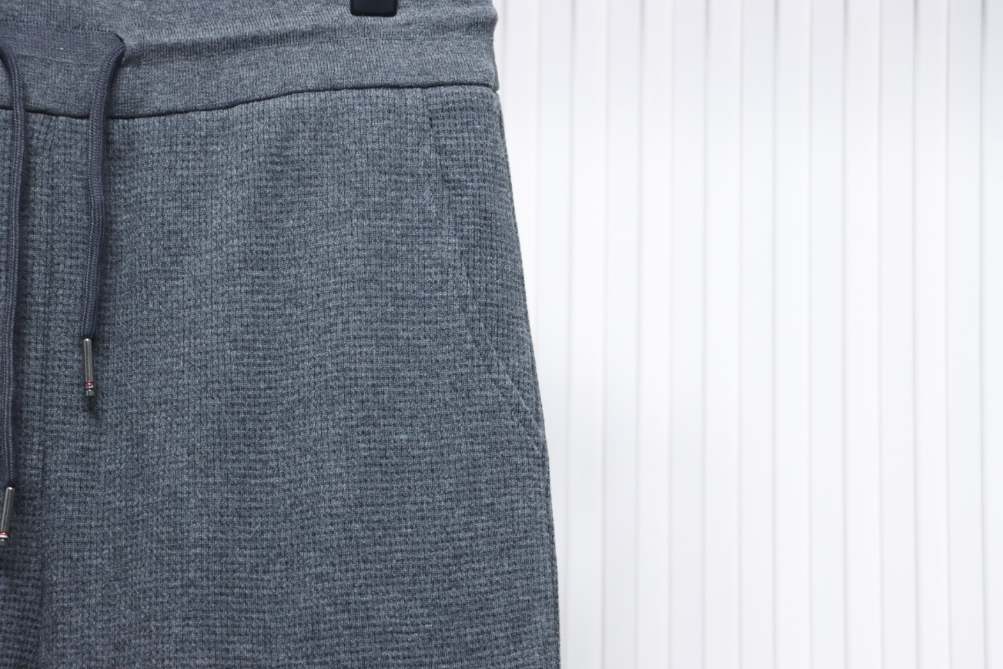 (Special Offer) Thom Browne New Color Waffle Pants