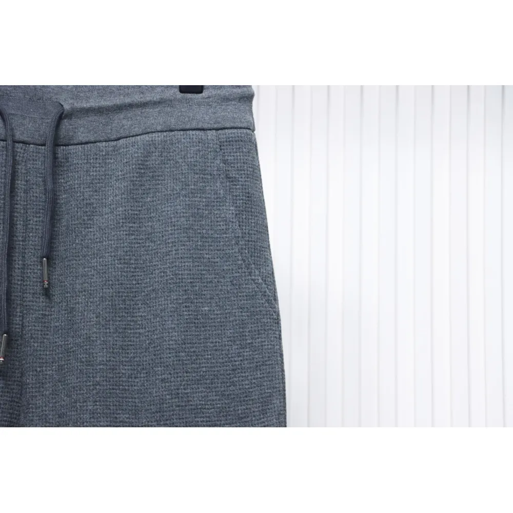 (Special Offer) Thom Browne New Color Waffle Pants