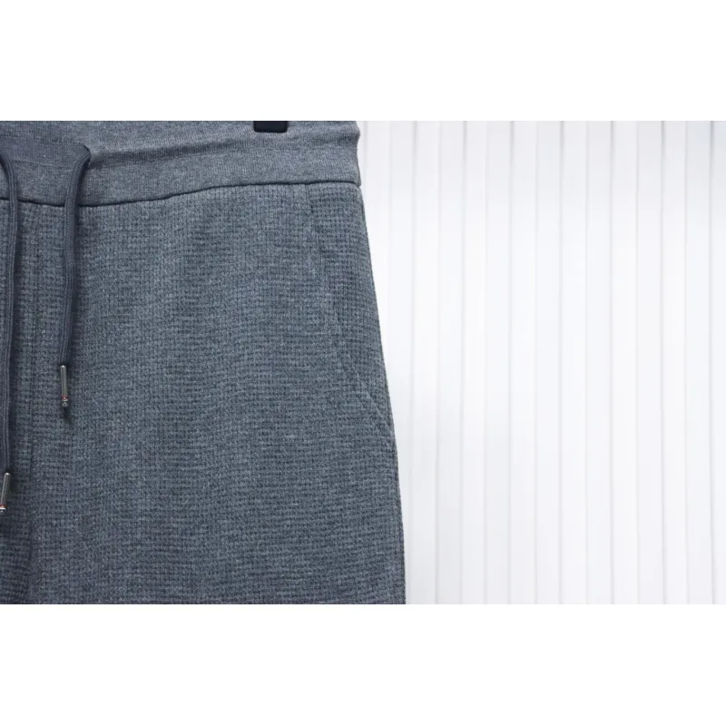 (Special Offer) Thom Browne New Color Waffle Pants