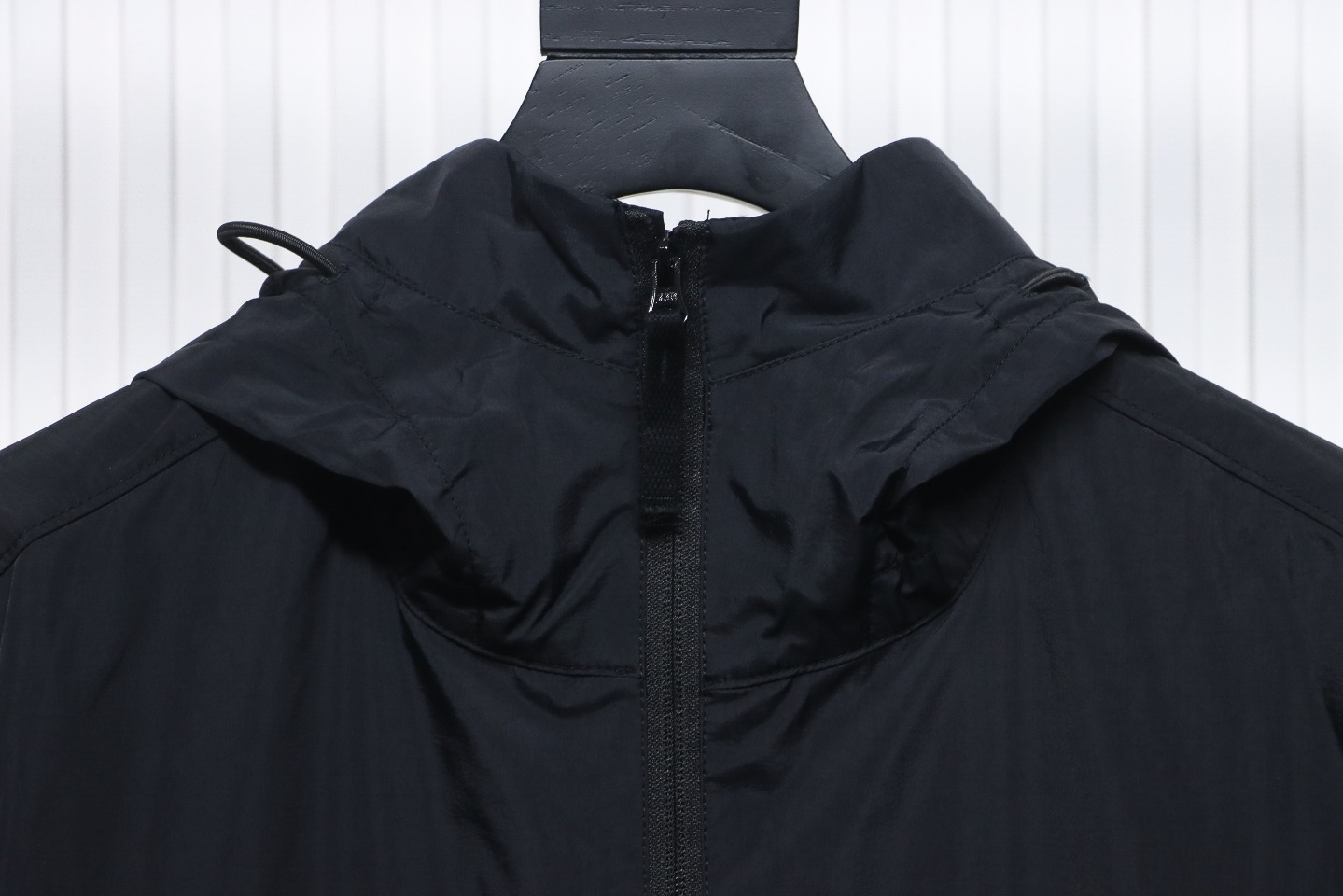 Stone Island 21Fw Arm Island Logo 3L Tc Hooded Jacket