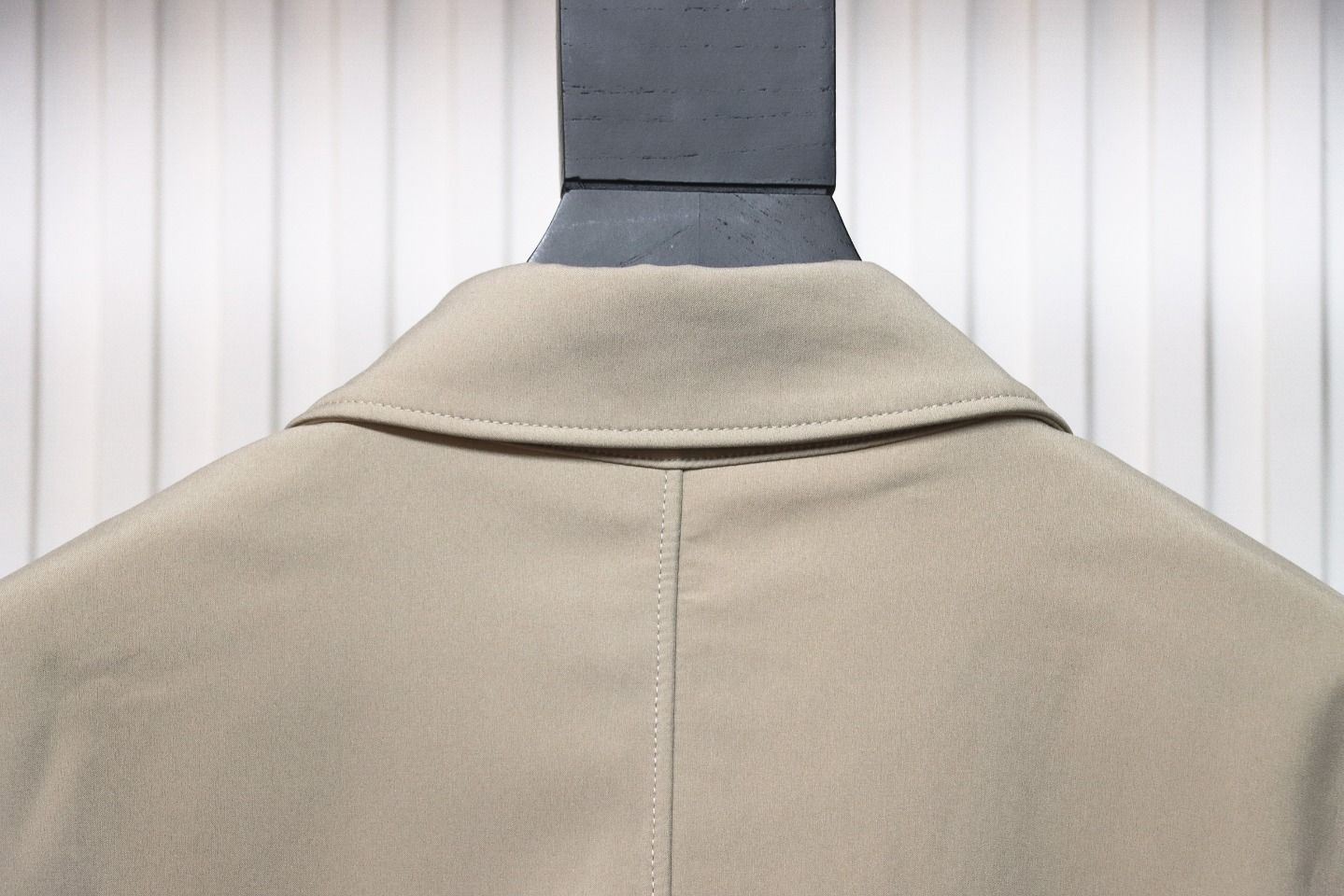 Stone Island 23ss Solid Color Jacket Beige