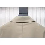 Stone Island 23ss Solid Color Jacket Beige