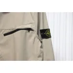 Stone Island 23ss Solid Color Jacket Beige
