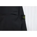 Stone Island 23ss Solid Color Jacket Black