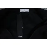 Stone Island 23ss Solid Color Jacket Black