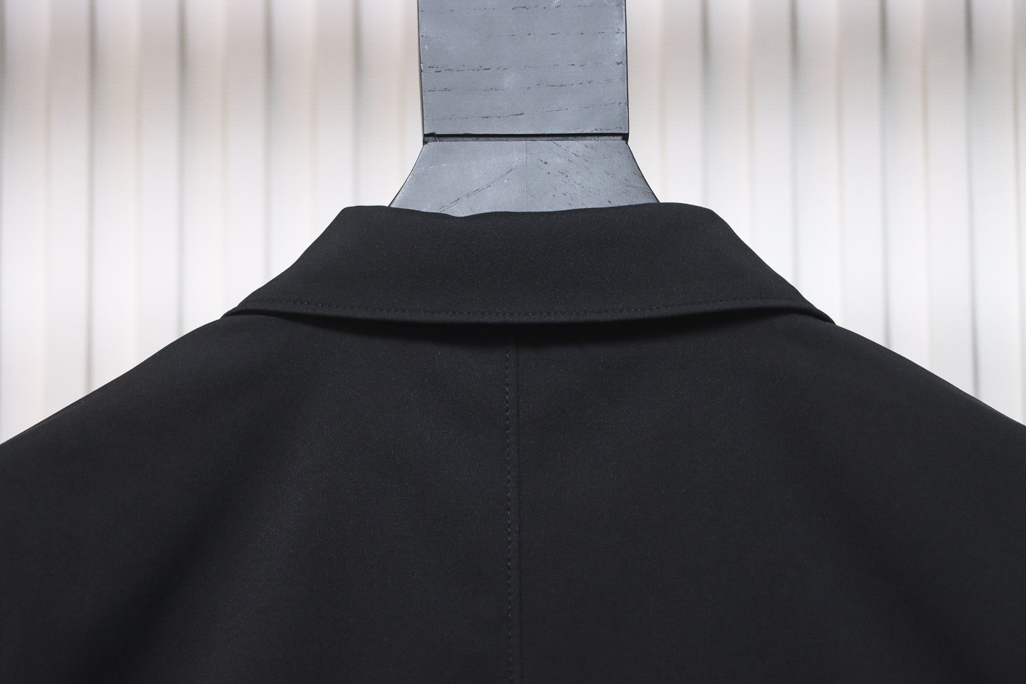 Stone Island 23ss Solid Color Jacket Black