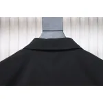 Stone Island 23ss Solid Color Jacket Black