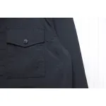 Stone Island 24Fw Shoulder Island Logo Naslan Jacket