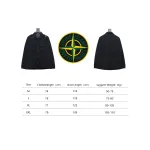 Stone Island 24Fw Shoulder Island Logo Naslan Jacket