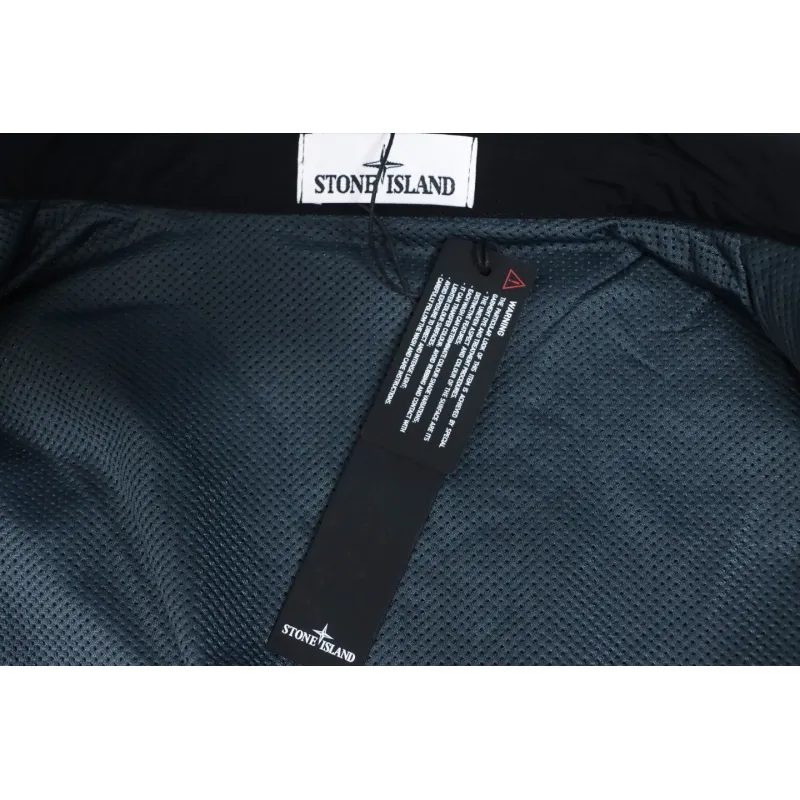 Stone Island 24Fw Shoulder Island Logo Naslan Jacket