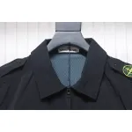 Stone Island 24Fw Shoulder Island Logo Naslan Jacket