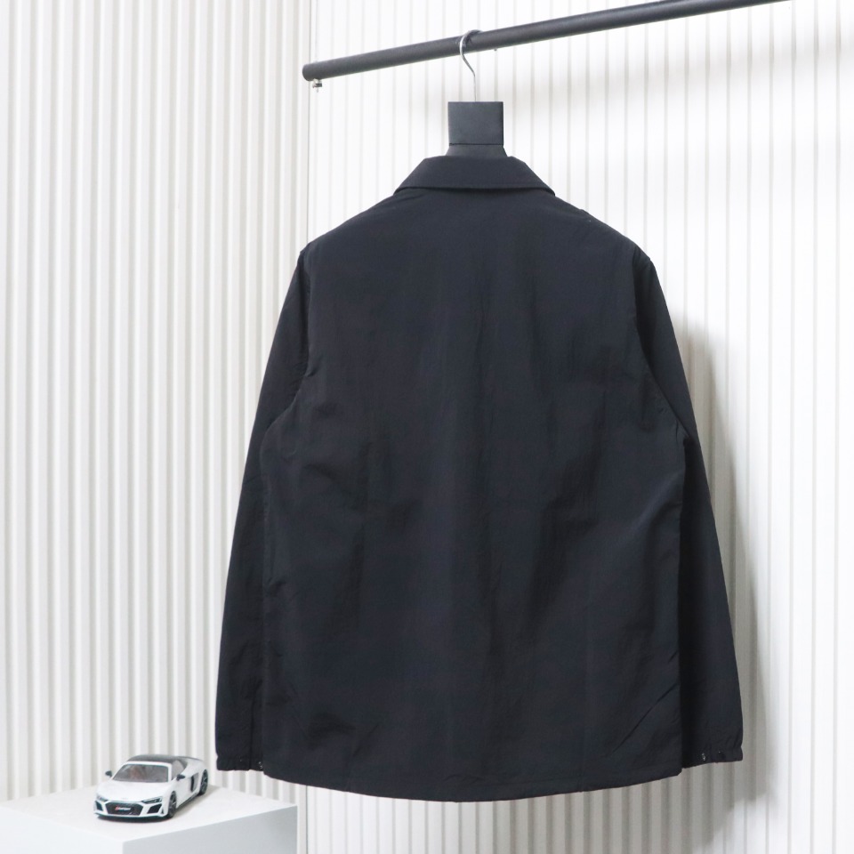 Stone Island 24Fw Shoulder Island Logo Naslan Jacket