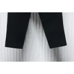 Stone Island Big Pocket Cotton Outdoor Overalls Black