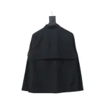 Stone Island Black Label Multi Zip Shirt Jacket