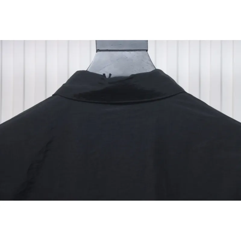 Stone Island Black Label Multi Zip Shirt Jacket