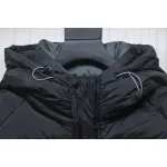 Stone Island Classic Small Label Down Black