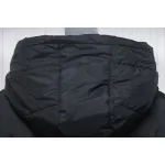 Stone Island Classic Small Label Down Black