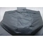 Stone Island Classic Small Label Down Grey
