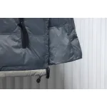 Stone Island Classic Small Label Down Grey