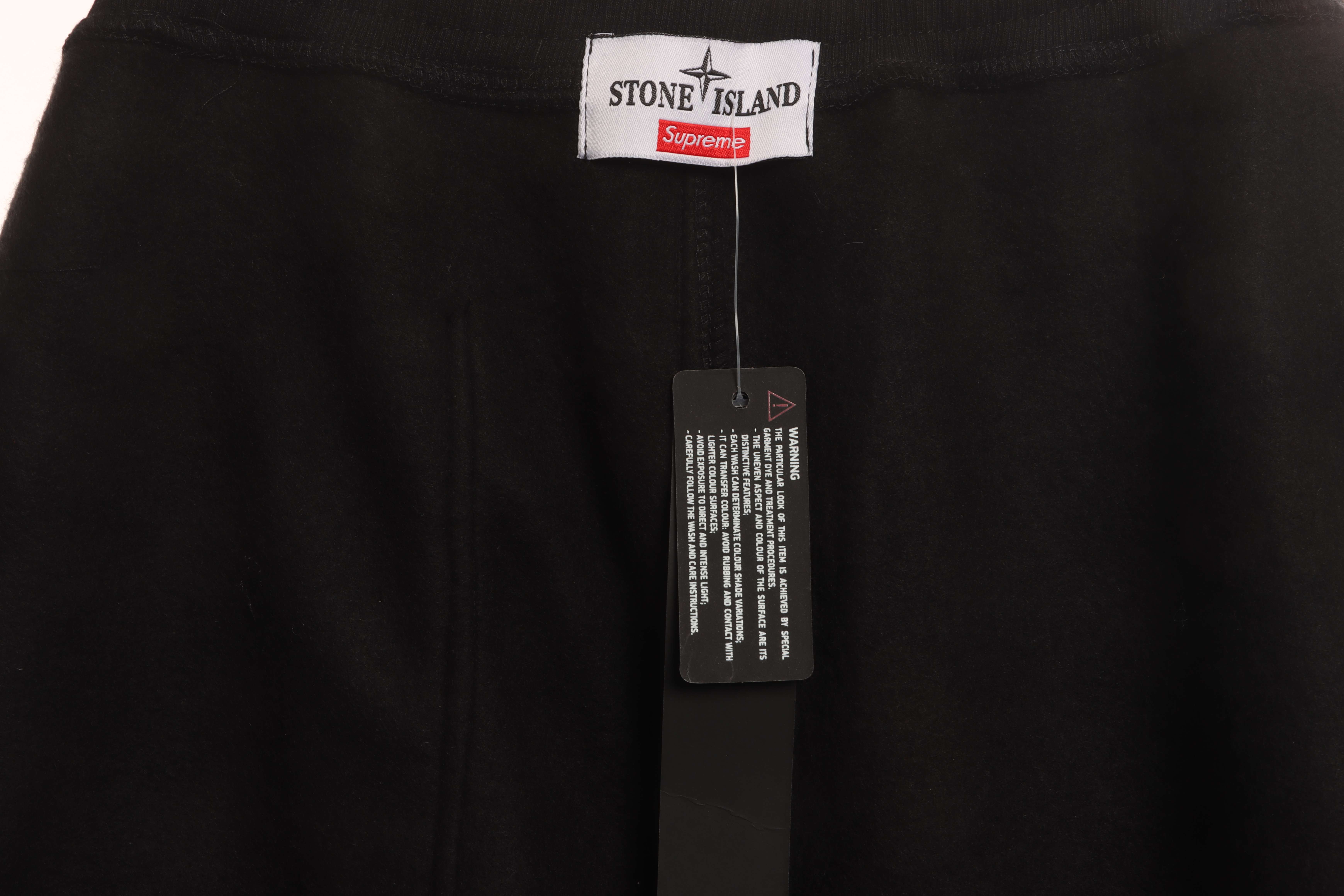 Stone Island Collaborative Fleece Trousers