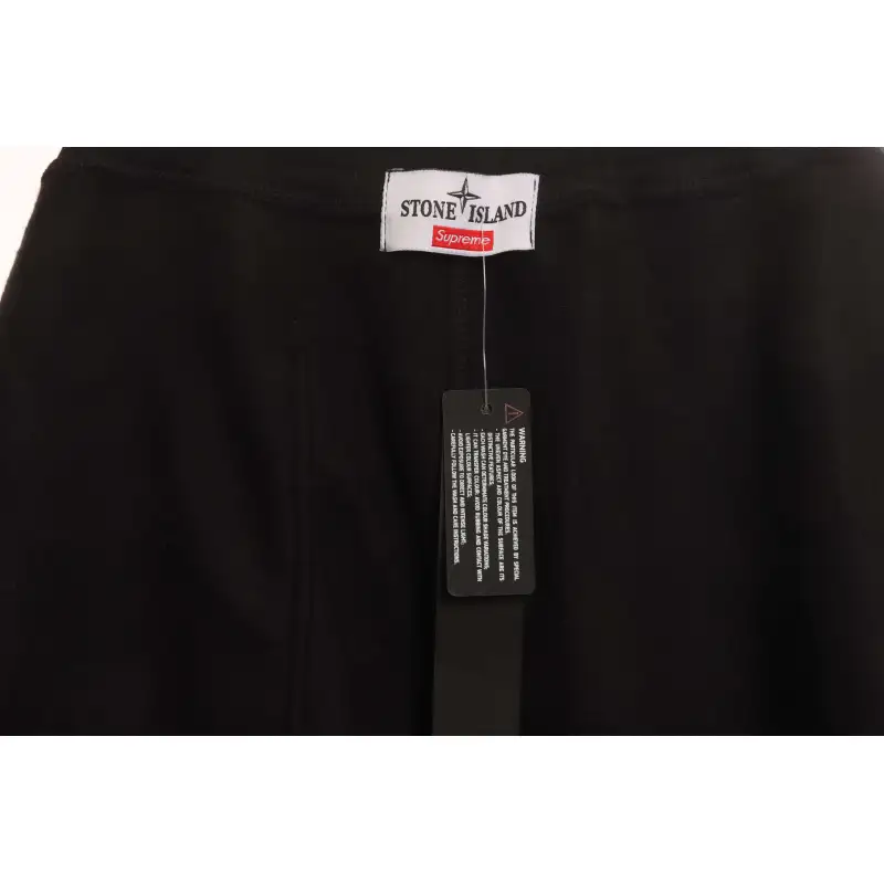 Stone Island Collaborative Fleece Trousers