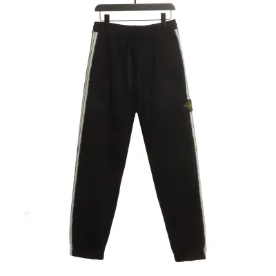 Stone Island Collaborative Fleece Trousers 01