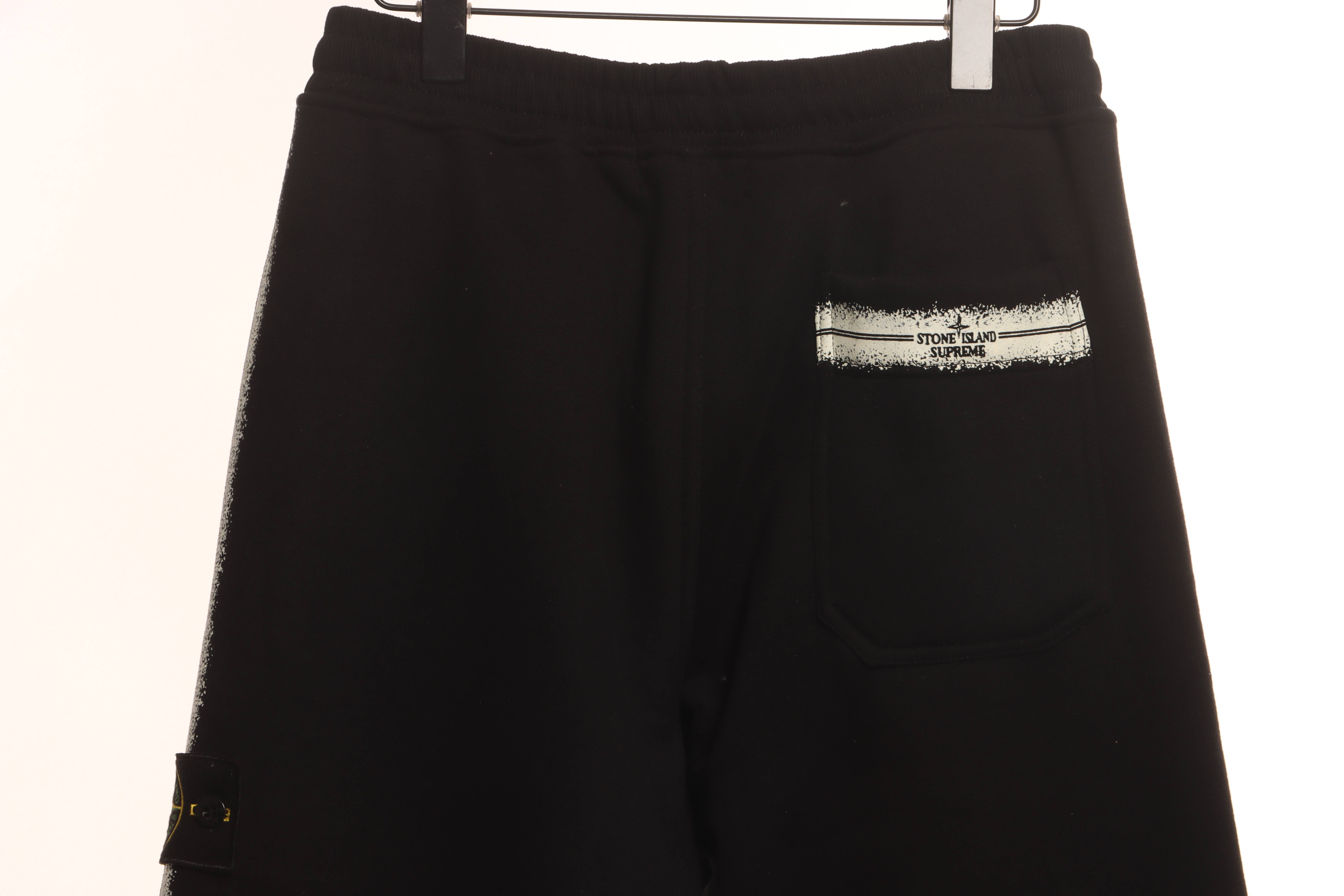 Stone Island Collaborative Fleece Trousers