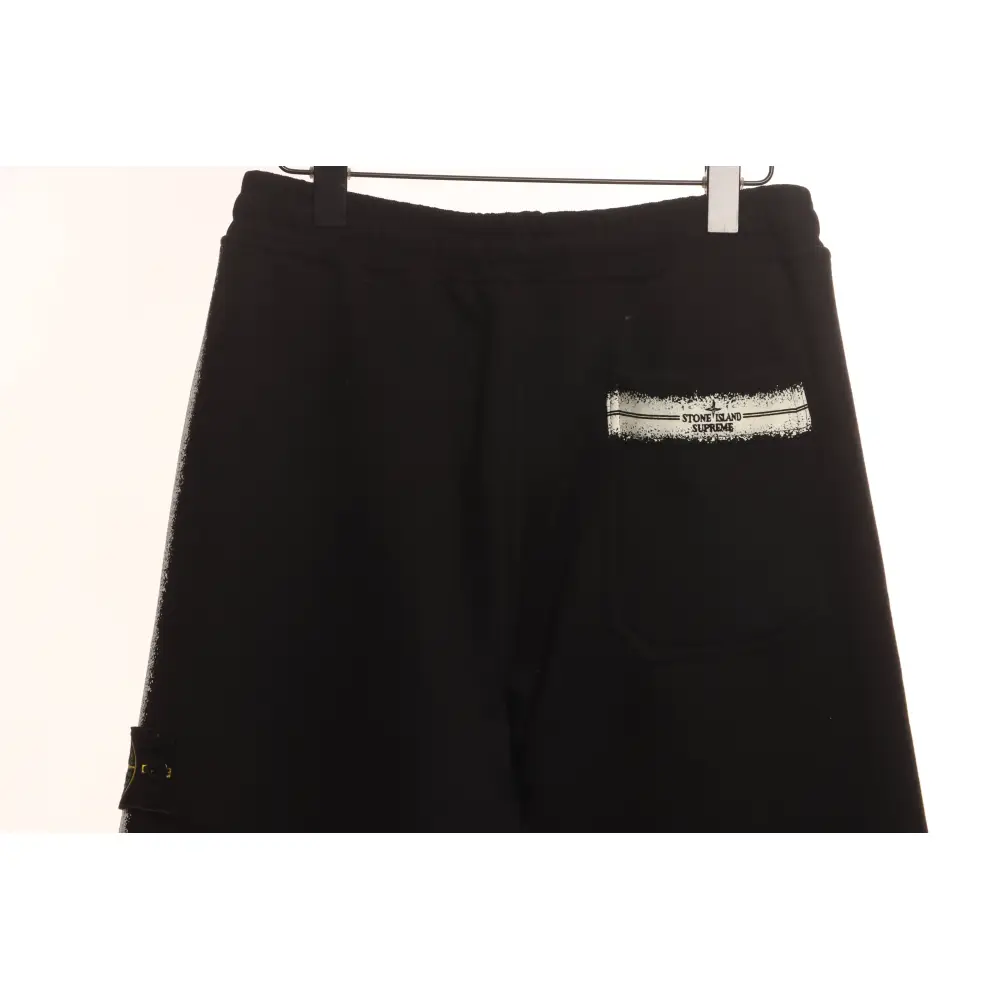 Stone Island Collaborative Fleece Trousers