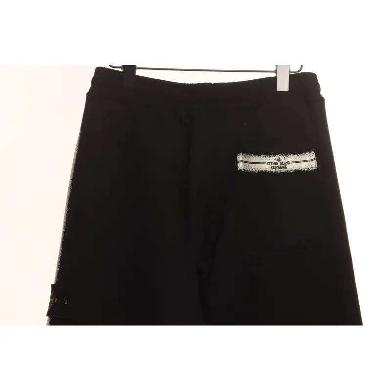 Stone Island Collaborative Fleece Trousers