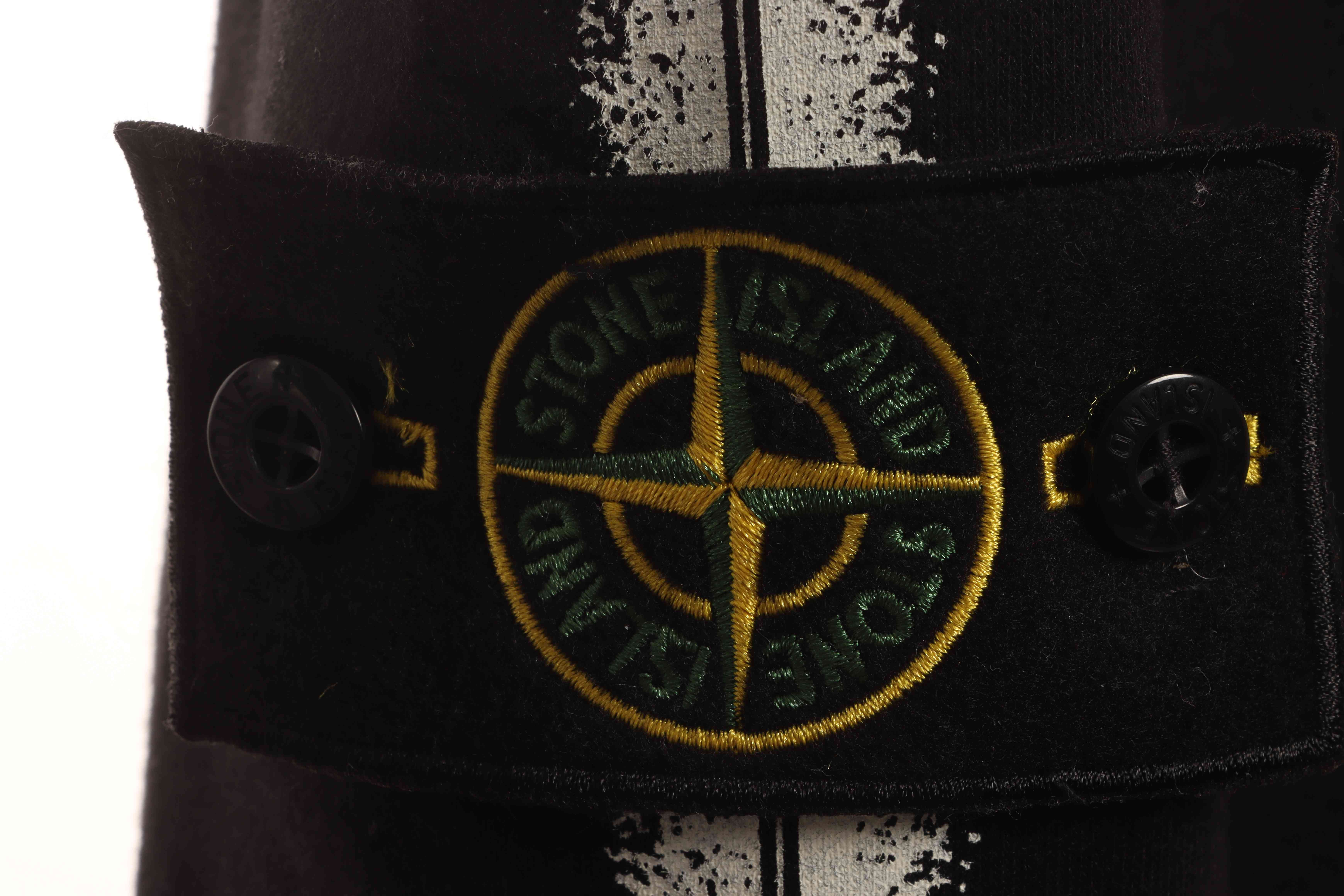 Stone Island Collaborative Fleece Trousers