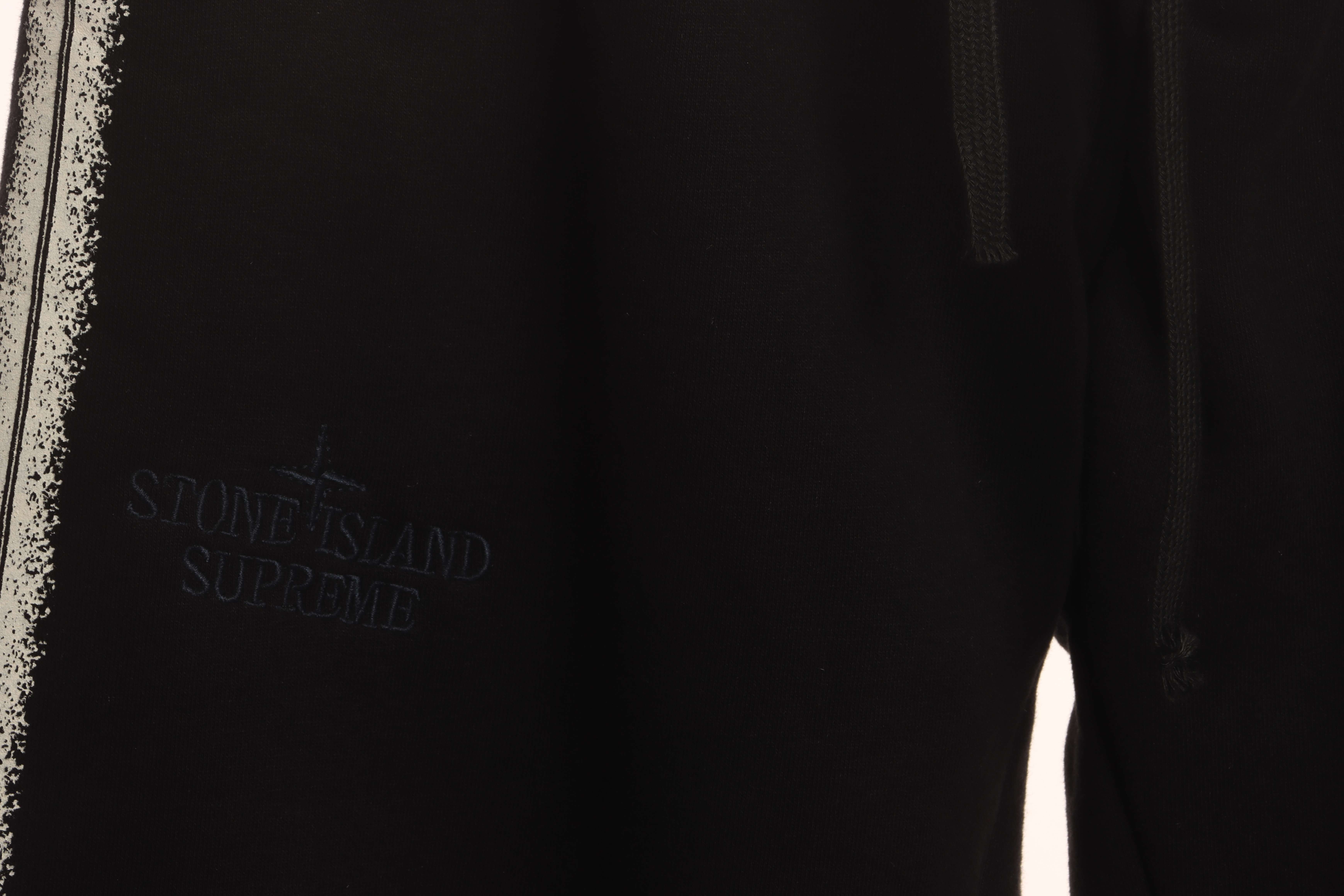 Stone Island Collaborative Fleece Trousers
