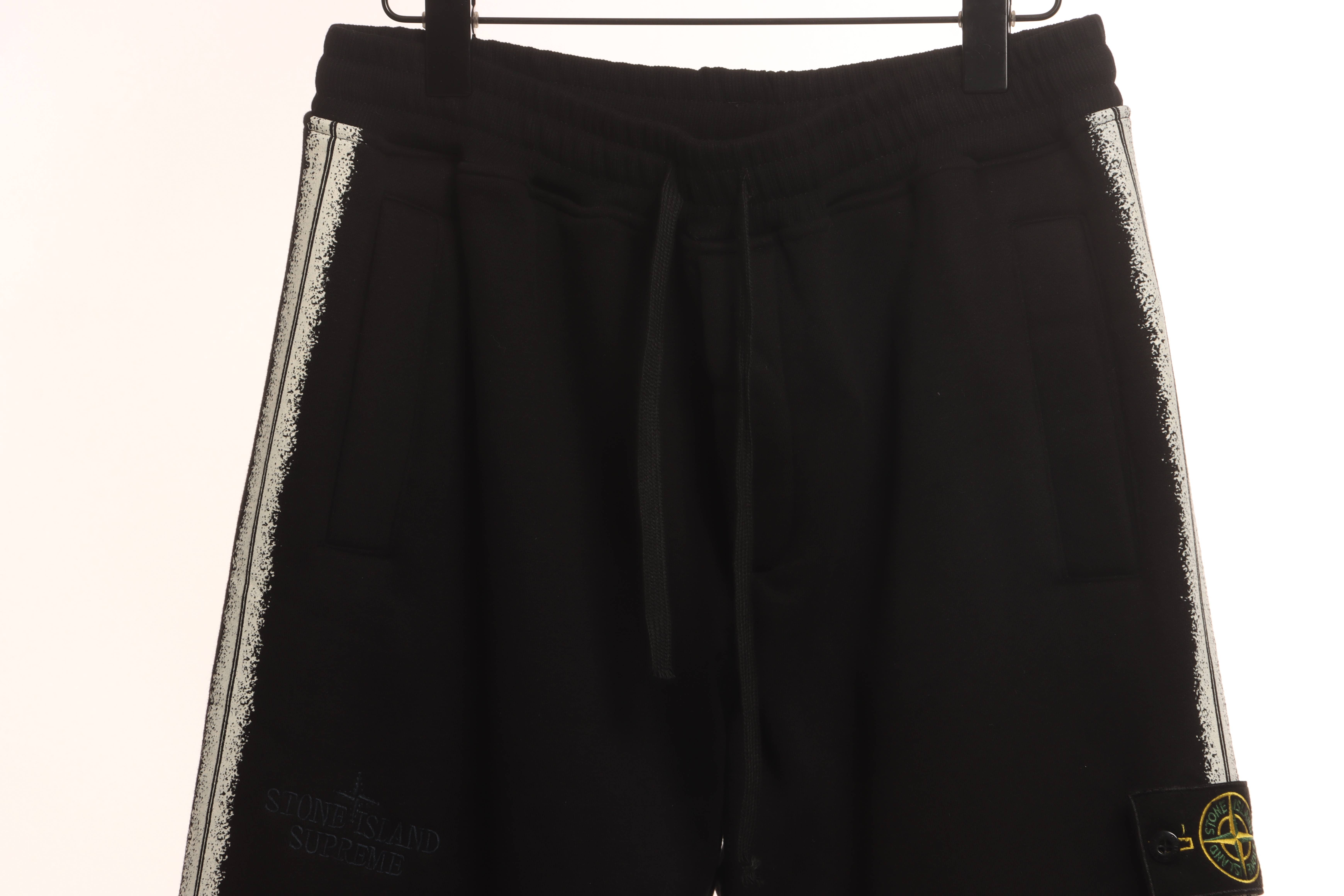 Stone Island Collaborative Fleece Trousers