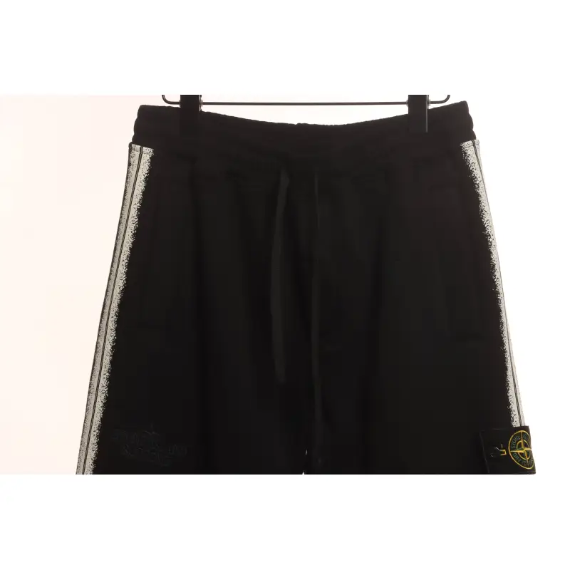 Stone Island Collaborative Fleece Trousers