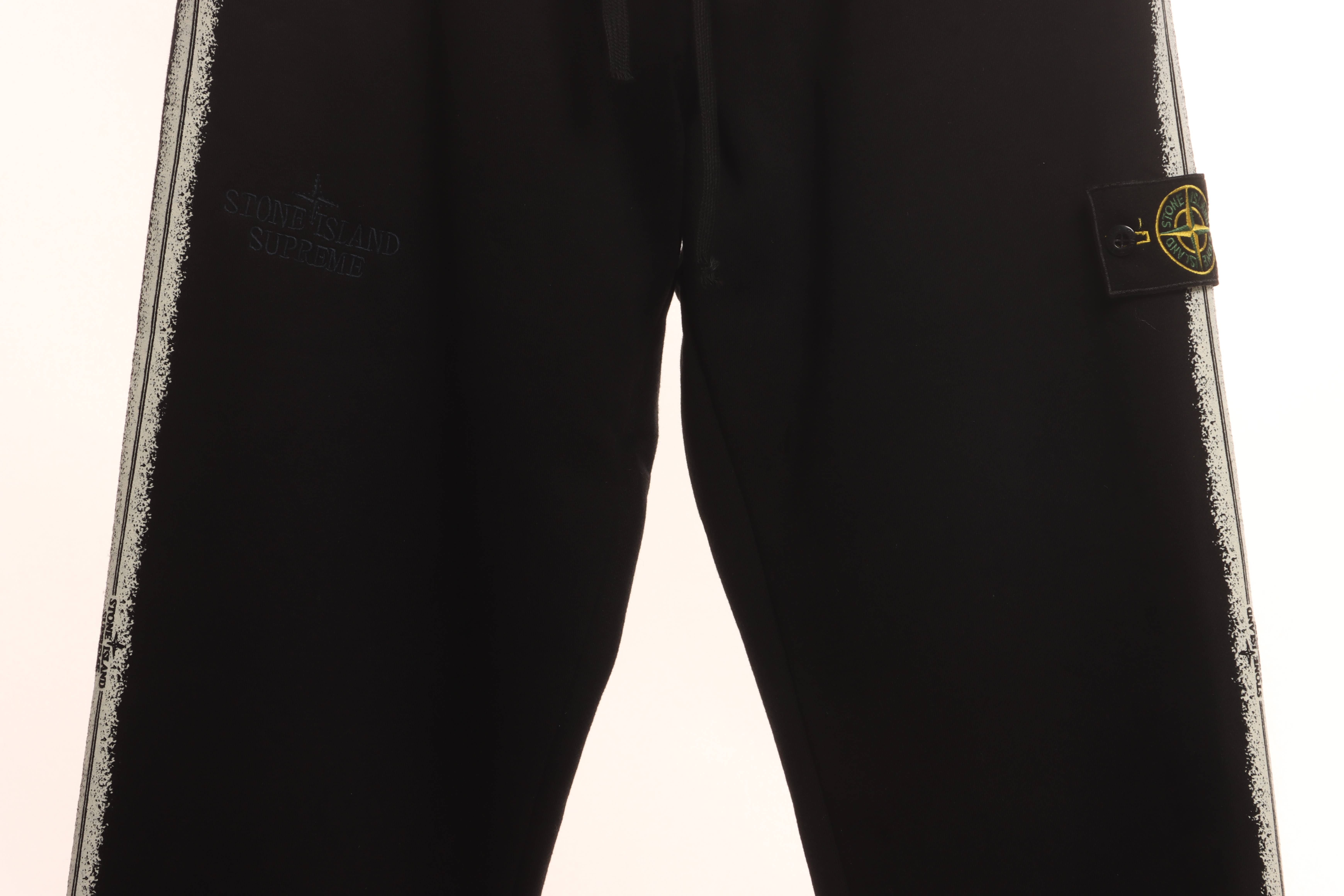 Stone Island Collaborative Fleece Trousers