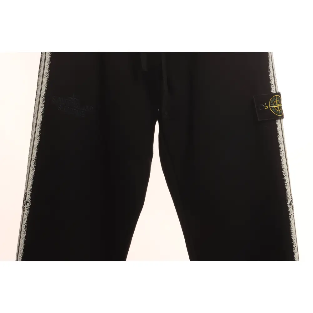 Stone Island Collaborative Fleece Trousers