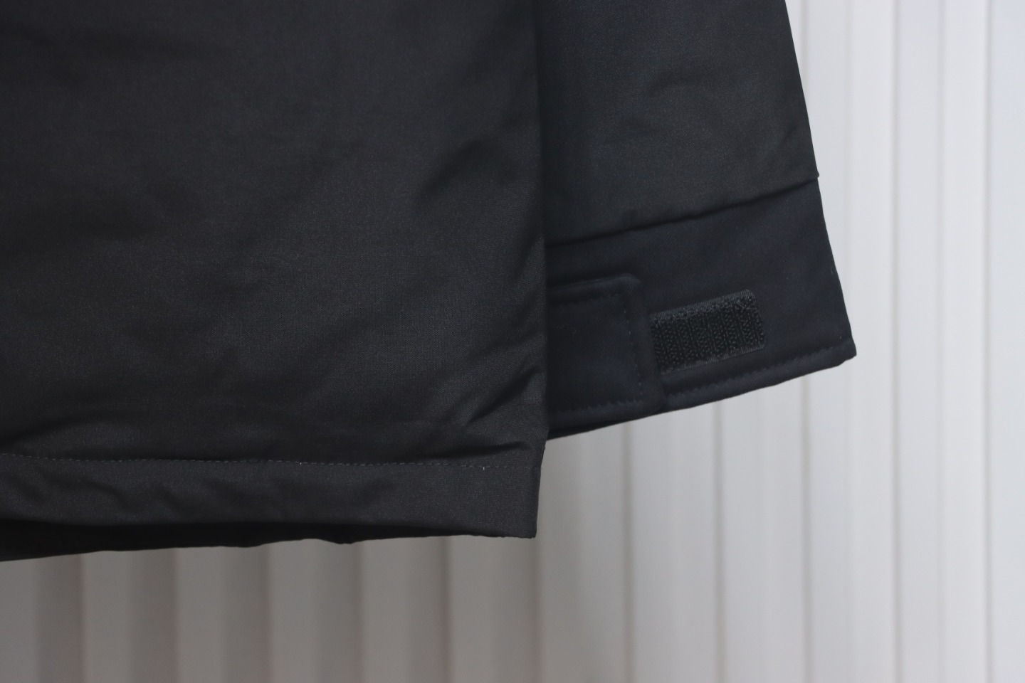 Stone Island Logo Armband Logo Solid Color Zip-Up Work Hooded Down Jacket