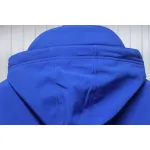 Stone Island Outdoor Arm Logo Jacket Zip-Up Jacket Blue
