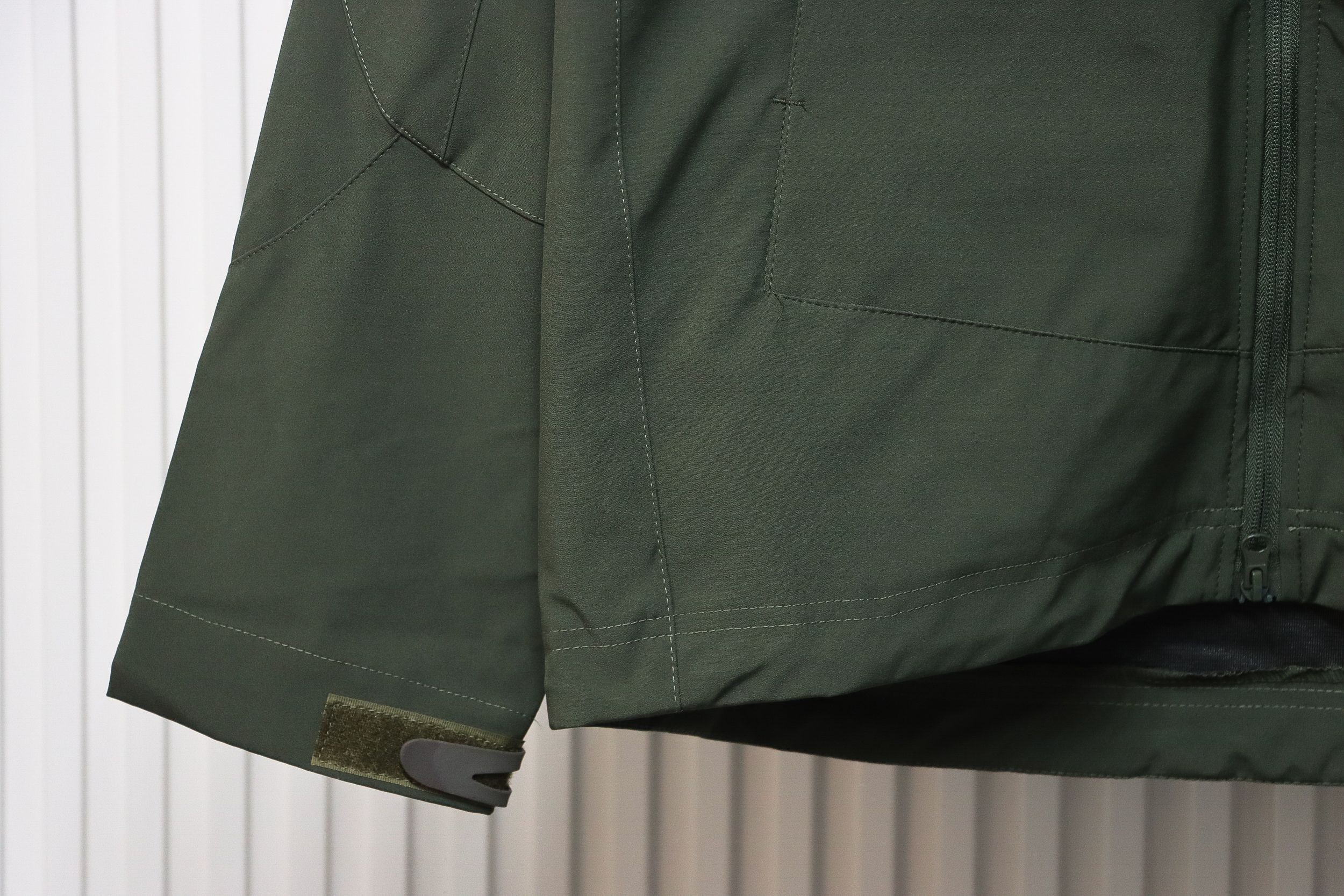 Stone Island Outdoor Functional Assault Suit Jacket