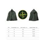 Stone Island Outdoor Functional Assault Suit Jacket