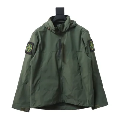 Stone Island Outdoor Functional Assault Suit Jacket 01