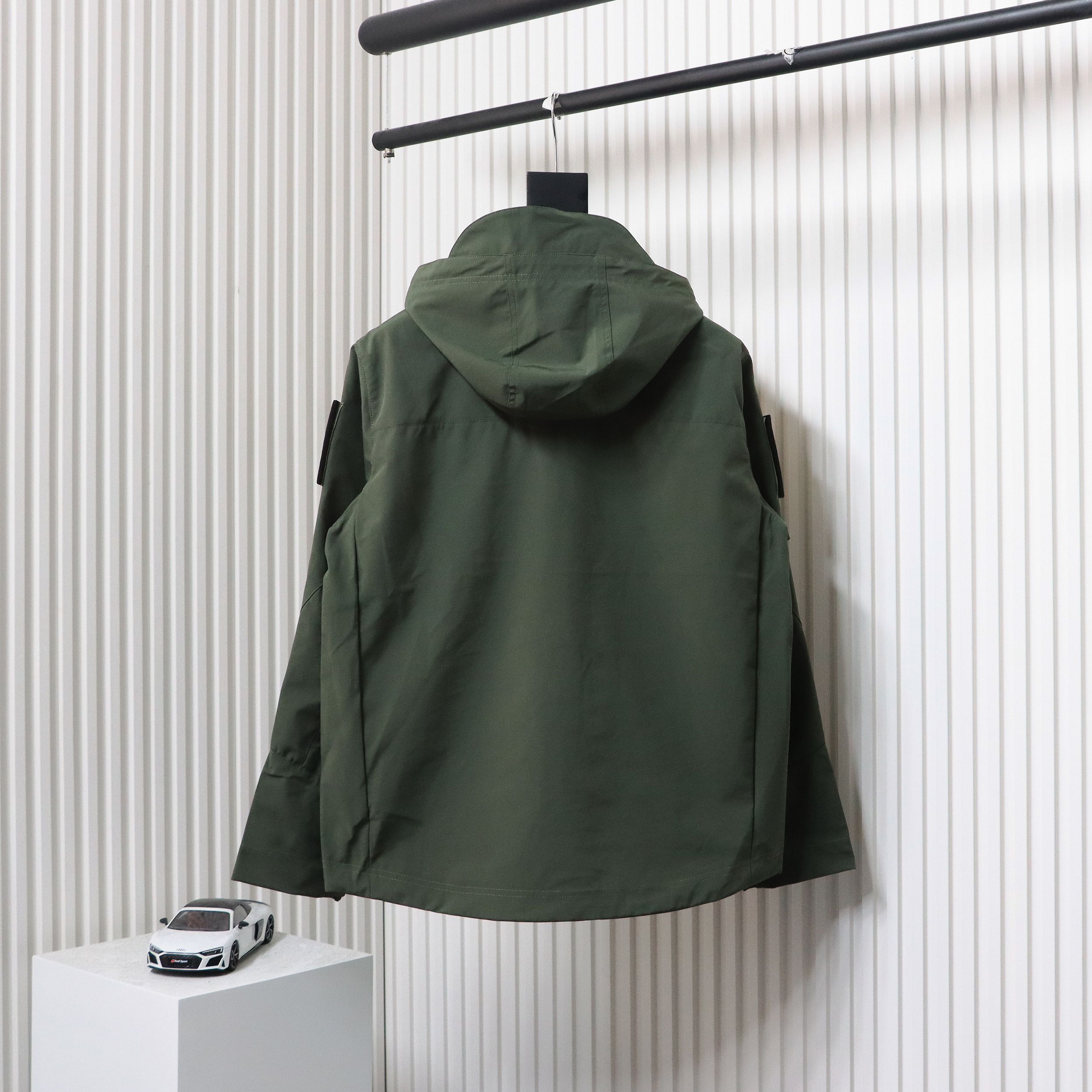 Stone Island Outdoor Functional Assault Suit Jacket