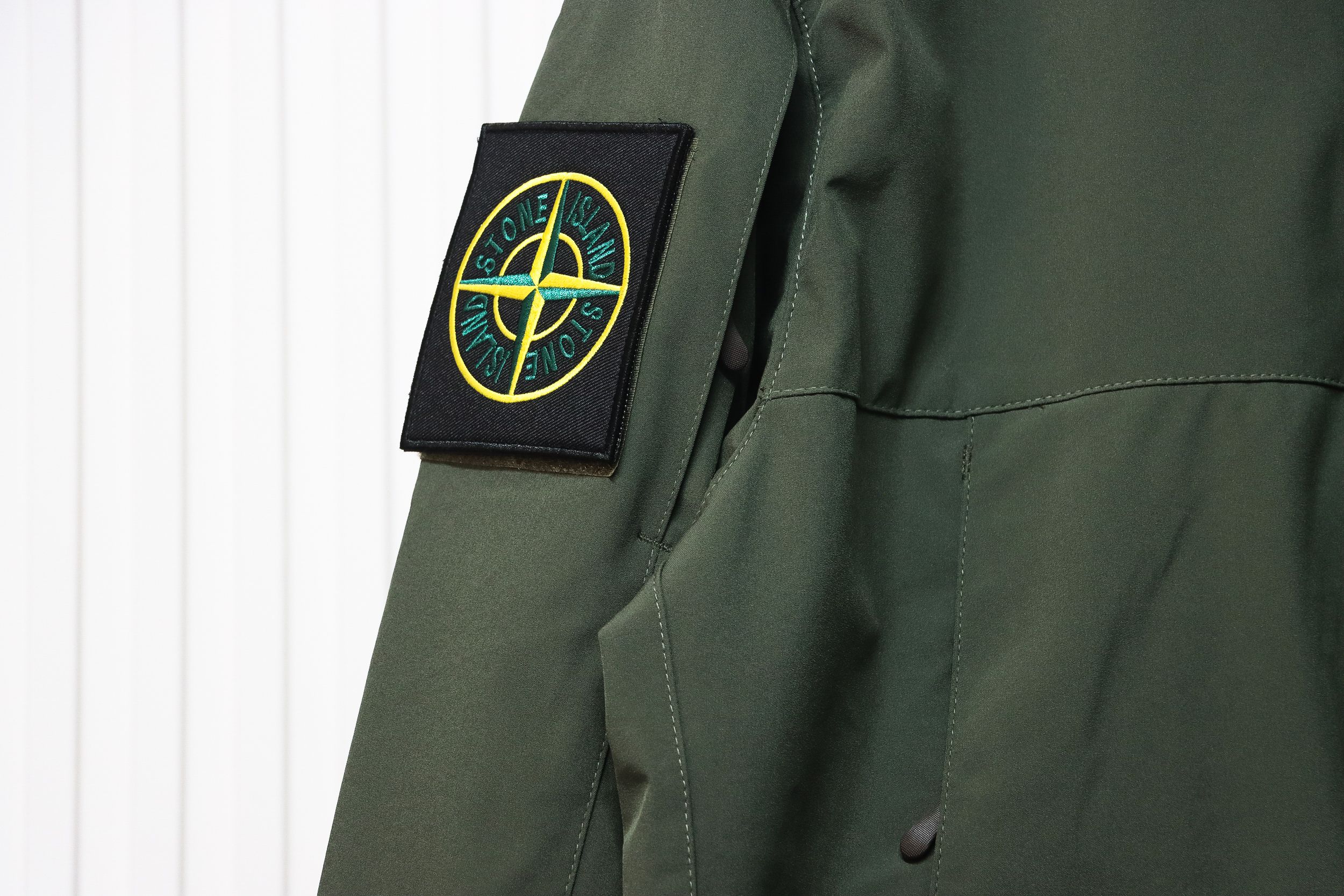 Stone Island Outdoor Functional Assault Suit Jacket