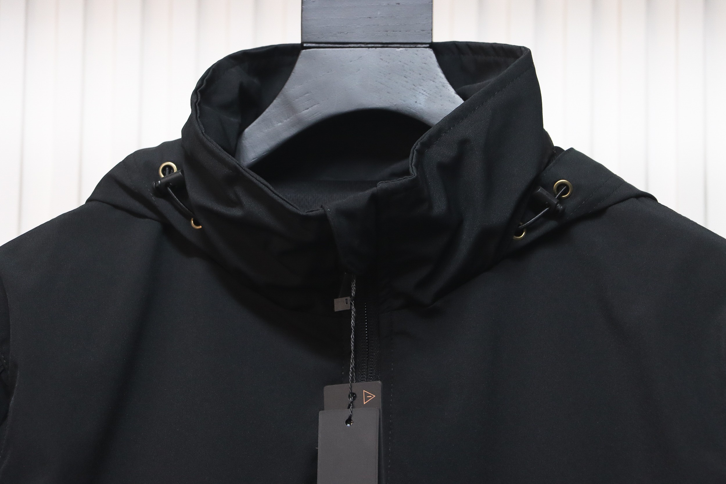 Stone Island Outdoor Functional Assault Suit Jacket Black