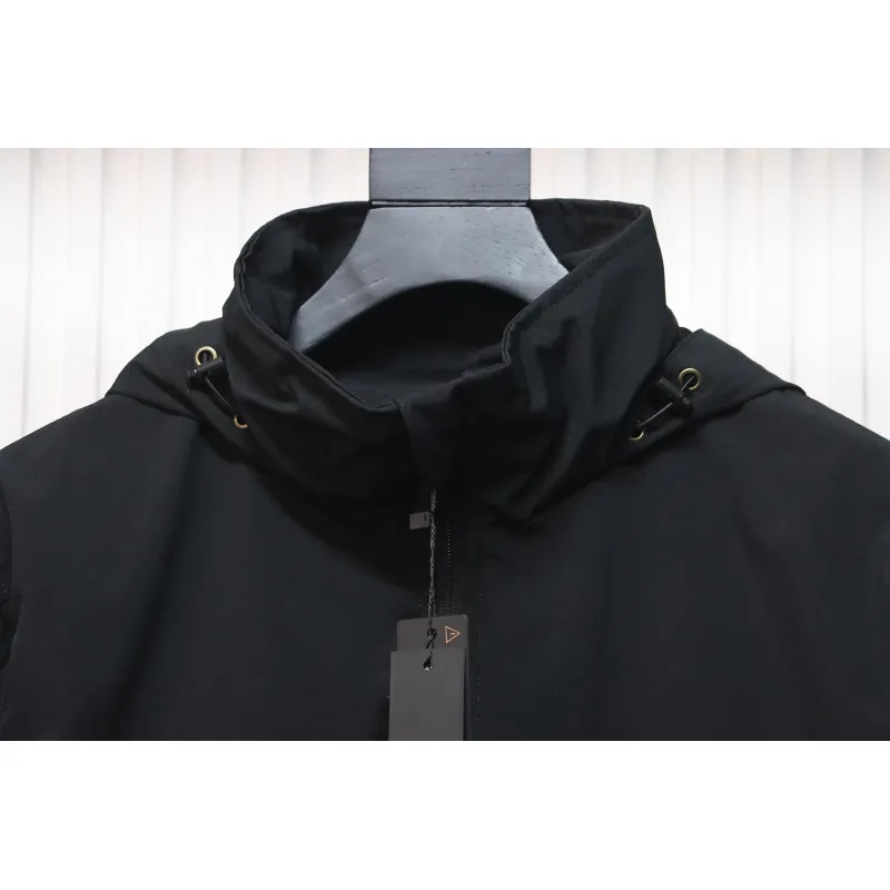 Stone Island Outdoor Functional Assault Suit Jacket Black