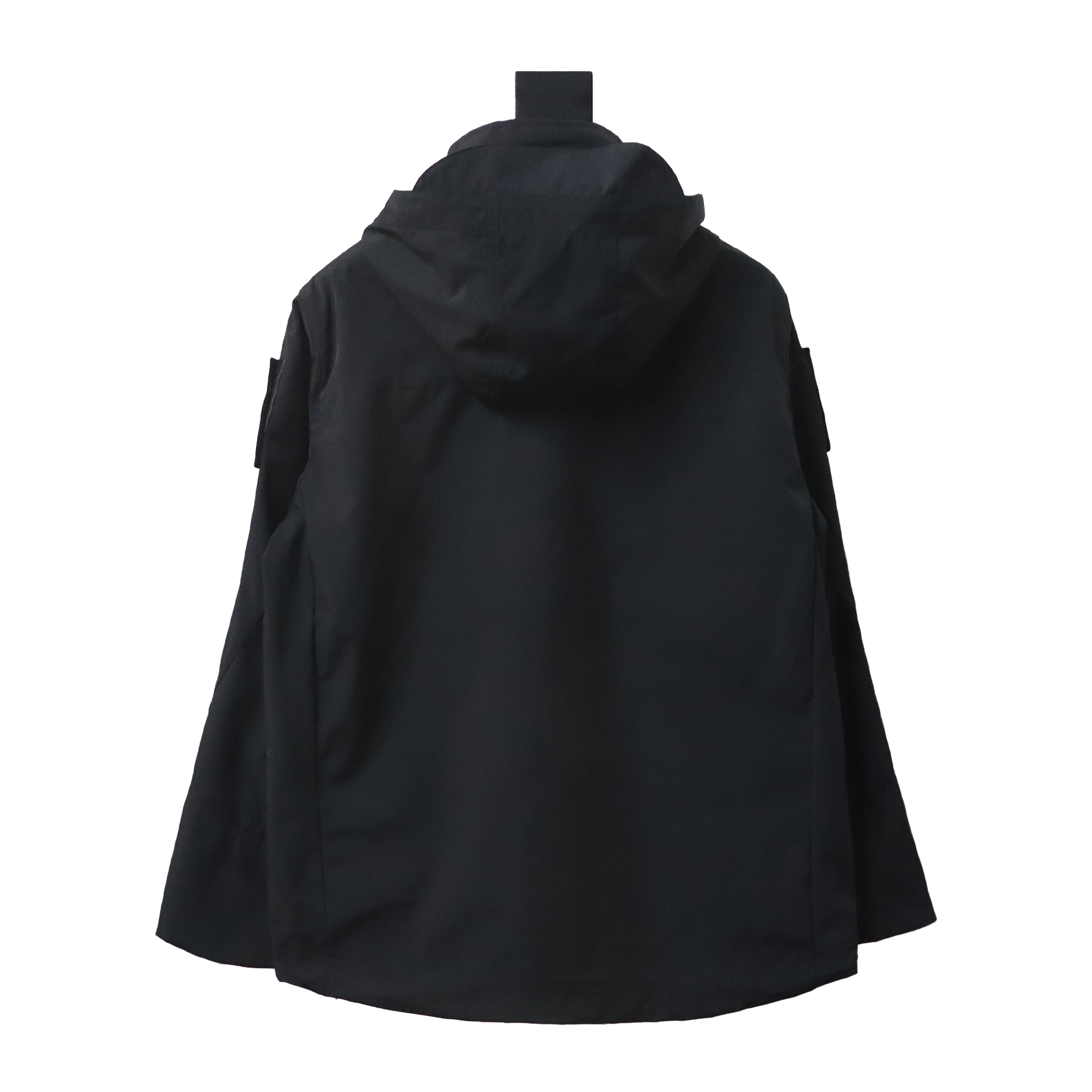 Stone Island Outdoor Functional Assault Suit Jacket Black