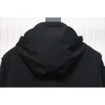 Stone Island Outdoor Functional Assault Suit Jacket Black