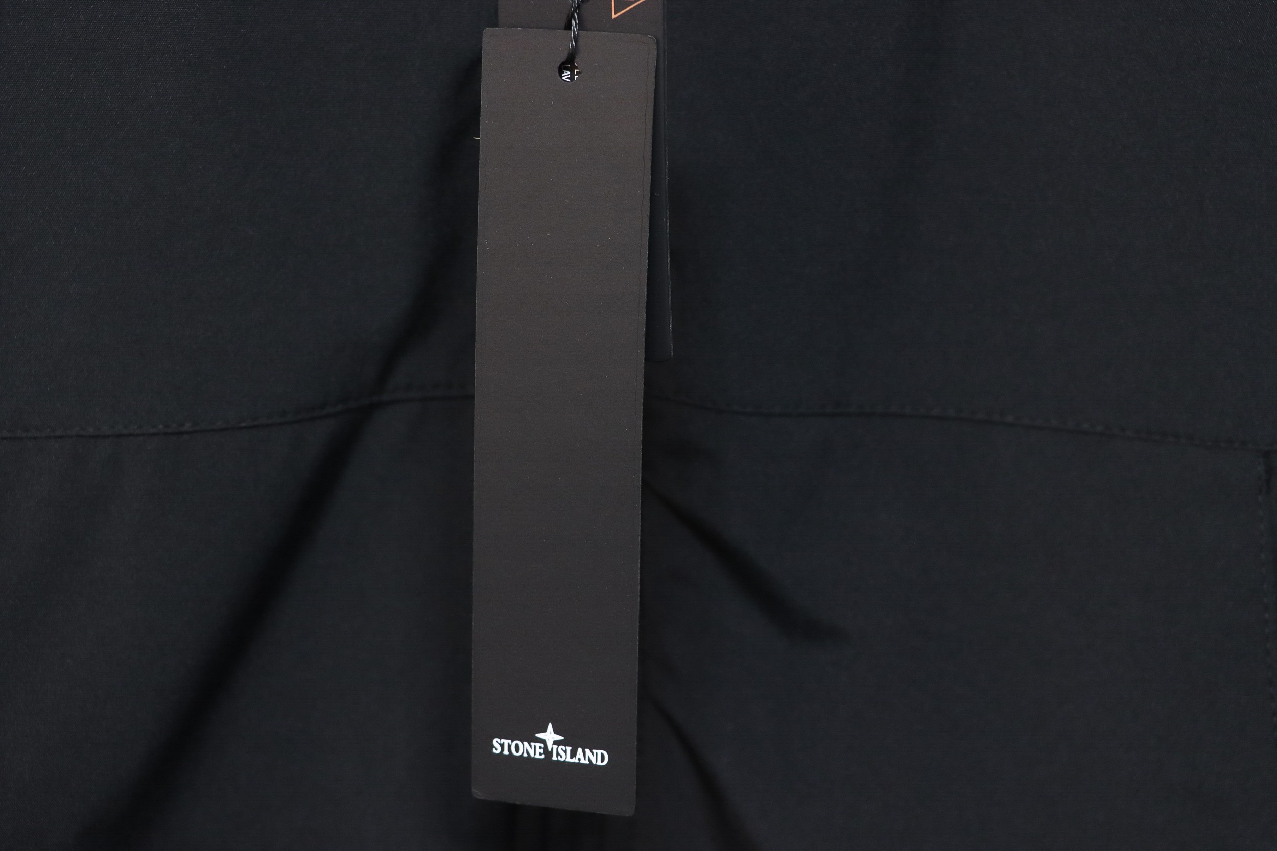 Stone Island Outdoor Functional Assault Suit Jacket Black