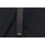 Stone Island Outdoor Functional Assault Suit Jacket Black